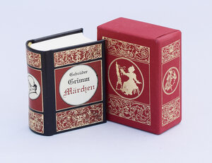 Buchcover Märchen - Eine Auswahl | Jacob Grimm | EAN 9783861840381 | ISBN 3-86184-038-3 | ISBN 978-3-86184-038-1