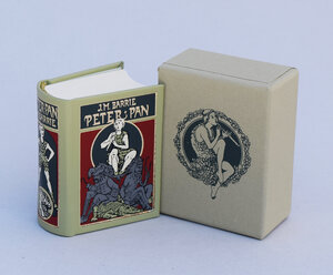 Buchcover Peter Pan | J.M. Barrie | EAN 9783861841845 | ISBN 3-86184-184-3 | ISBN 978-3-86184-184-5
