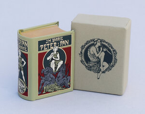 Buchcover Peter Pan (VORZUGSAUSGABE) | J.M. Barrie | EAN 9783861841852 | ISBN 3-86184-185-1 | ISBN 978-3-86184-185-2