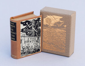 Buchcover The Hunting of the Snark (VORZUGSAUSGABE) | Lewis Carroll | EAN 9783861842644 | ISBN 3-86184-264-5 | ISBN 978-3-86184-264-4