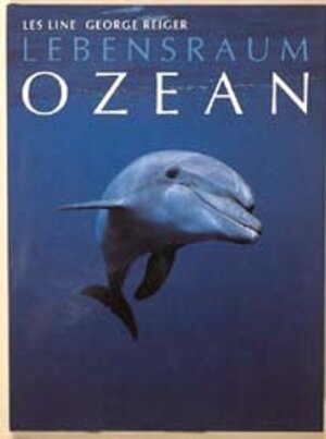 Buchcover Lebensraum Ozean | Les Line | EAN 9783861854111 | ISBN 3-86185-411-2 | ISBN 978-3-86185-411-1