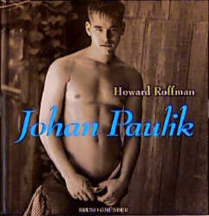 Buchcover Johan Paulik | Howard Roffman | EAN 9783861871934 | ISBN 3-86187-193-9 | ISBN 978-3-86187-193-4