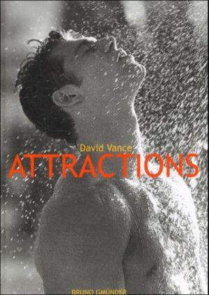 Buchcover Attractions | David Vance | EAN 9783861871958 | ISBN 3-86187-195-5 | ISBN 978-3-86187-195-8
