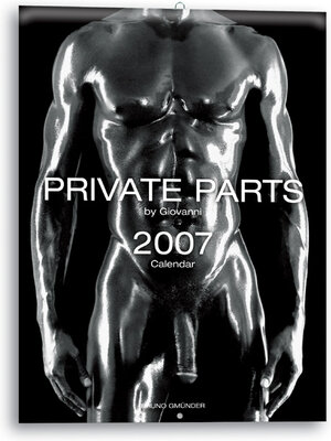 Buchcover Private Parts 2007  | EAN 9783861877301 | ISBN 3-86187-730-9 | ISBN 978-3-86187-730-1