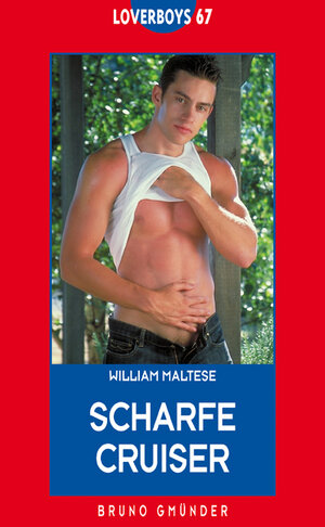 Buchcover Scharfe Cruiser | William Maltese | EAN 9783861877677 | ISBN 3-86187-767-8 | ISBN 978-3-86187-767-7