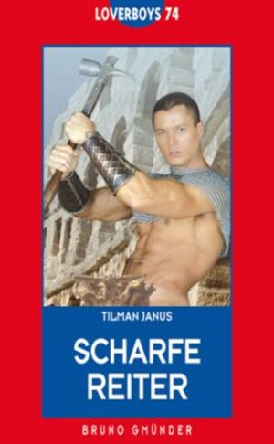 Buchcover Scharfe Reiter | Tilman Janus | EAN 9783861877752 | ISBN 3-86187-775-9 | ISBN 978-3-86187-775-2