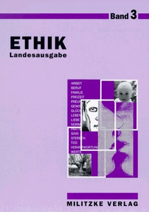 Buchcover Ethik Sekundarstufen I und II / Klasse 9/10  | EAN 9783861890546 | ISBN 3-86189-054-2 | ISBN 978-3-86189-054-6