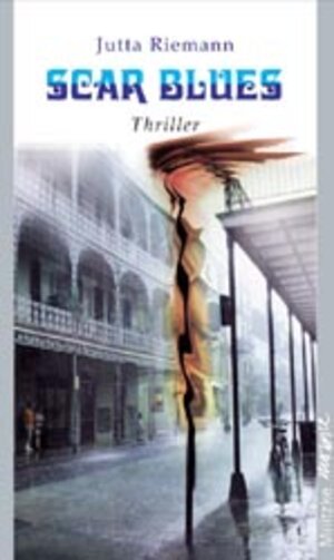 Buchcover ScarBlues | Jutta Riemann | EAN 9783861892335 | ISBN 3-86189-233-2 | ISBN 978-3-86189-233-5