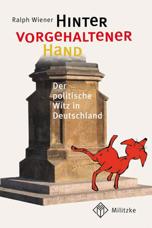 Buchcover Hinter vorgehaltener Hand | Ralph Wiener | EAN 9783861892830 | ISBN 3-86189-283-9 | ISBN 978-3-86189-283-0