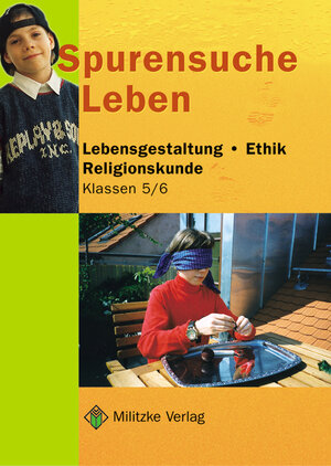 Buchcover Ethik Grundschule / Spurensuche Leben - Landesausgabe Brandenburg  | EAN 9783861893288 | ISBN 3-86189-328-2 | ISBN 978-3-86189-328-8