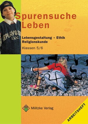 Buchcover Ethik Grundschule / Spurensuche Leben - Landesausgabe Brandenburg | Eisenschmidt | EAN 9783861893295 | ISBN 3-86189-329-0 | ISBN 978-3-86189-329-5