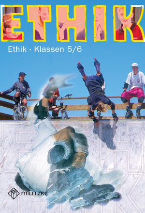 Buchcover Ethik Sekundarstufen I und II / Klasse 5/6  | EAN 9783861893301 | ISBN 3-86189-330-4 | ISBN 978-3-86189-330-1