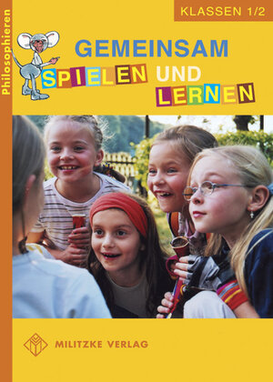 Buchcover Philosophieren - Grundschule / Gemeinsam spielen und lernen - Landesausgabe Mecklenburg-Vorpommern | Barbara Brüning | EAN 9783861894247 | ISBN 3-86189-424-6 | ISBN 978-3-86189-424-7
