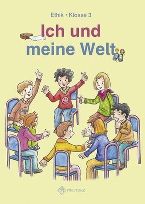 Buchcover Ich und meine Welt | Antje Köhler | EAN 9783861894681 | ISBN 3-86189-468-8 | ISBN 978-3-86189-468-1