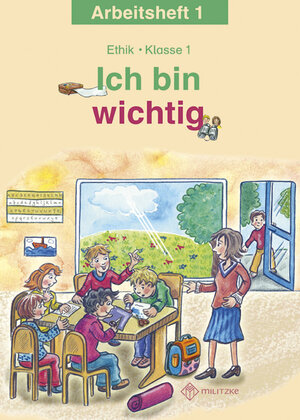 Buchcover Ich bin wichtig | Michelle Meier-Metz | EAN 9783861894759 | ISBN 3-86189-475-0 | ISBN 978-3-86189-475-9