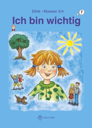 Buchcover Ich bin wichtig | Michelle Meier-Metz | EAN 9783861894780 | ISBN 3-86189-478-5 | ISBN 978-3-86189-478-0
