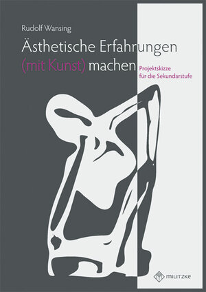 Buchcover Ästhetische Erfahrungen (mit Kunst) machen | Rudolf Wansing | EAN 9783861895633 | ISBN 3-86189-563-3 | ISBN 978-3-86189-563-3