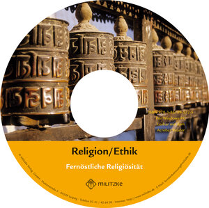 Buchcover Fernöstliche Religiösität | Christine Grünberg | EAN 9783861895725 | ISBN 3-86189-572-2 | ISBN 978-3-86189-572-5