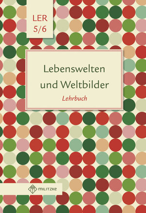 Buchcover Lebenswelten und Weltbilder Klassen 5/6  | EAN 9783861895961 | ISBN 3-86189-596-X | ISBN 978-3-86189-596-1