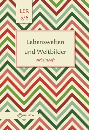 Buchcover Lebenswelten und Weltbilder Klassen 5/6  | EAN 9783861895978 | ISBN 3-86189-597-8 | ISBN 978-3-86189-597-8