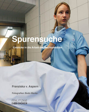 Buchcover Spurensuche | Franziska von Aspern | EAN 9783861897859 | ISBN 3-86189-785-7 | ISBN 978-3-86189-785-9