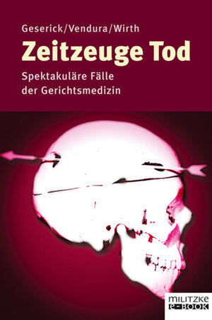 Buchcover Zeitzeuge Tod | Gunther Geserick | EAN 9783861897989 | ISBN 3-86189-798-9 | ISBN 978-3-86189-798-9