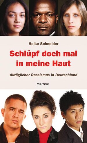 Buchcover Schlüpf doch mal in meine Haut | Heike Schneider | EAN 9783861898436 | ISBN 3-86189-843-8 | ISBN 978-3-86189-843-6