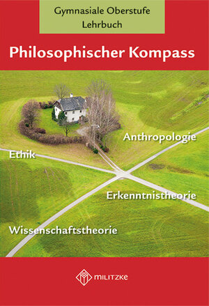 Buchcover Philosophischer Kompass  | EAN 9783861898801 | ISBN 3-86189-880-2 | ISBN 978-3-86189-880-1