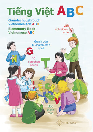Buchcover Tieng Viet ABC | Pham Hong Nhung | EAN 9783861899587 | ISBN 3-86189-958-2 | ISBN 978-3-86189-958-7