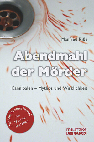 Buchcover Abendmahl der Mörder | Manfred Riße | EAN 9783861899709 | ISBN 3-86189-970-1 | ISBN 978-3-86189-970-9