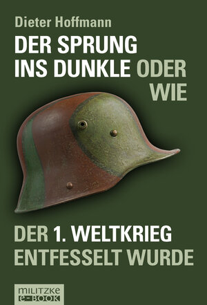 Buchcover Der Sprung ins Dunkle | Dieter Hoffmann | EAN 9783861899747 | ISBN 3-86189-974-4 | ISBN 978-3-86189-974-7