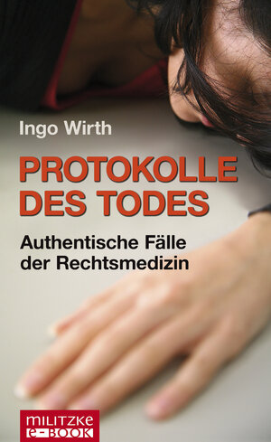 Buchcover Protokolle des Todes | Ingo Wirth | EAN 9783861899778 | ISBN 3-86189-977-9 | ISBN 978-3-86189-977-8