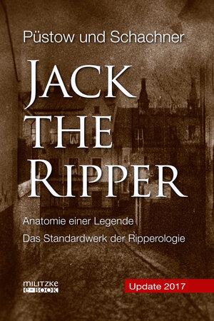 Buchcover Jack the Ripper | Hendrik Püstow | EAN 9783861899785 | ISBN 3-86189-978-7 | ISBN 978-3-86189-978-5