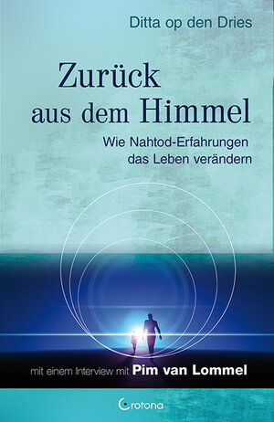 Buchcover Zurück aus dem Himmel | Ditta op den Dries | EAN 9783861910381 | ISBN 3-86191-038-1 | ISBN 978-3-86191-038-1
