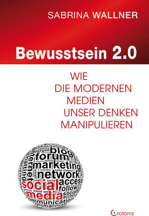 Buchcover Bewusstsein 2.0 | Sabrina Wallner | EAN 9783861910480 | ISBN 3-86191-048-9 | ISBN 978-3-86191-048-0