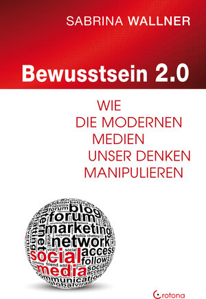 Buchcover Bewusstsein 2.0 | Wallner | EAN 9783861910572 | ISBN 3-86191-057-8 | ISBN 978-3-86191-057-2