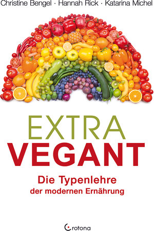 Buchcover Extravegant | Christine Bengel | EAN 9783861910695 | ISBN 3-86191-069-1 | ISBN 978-3-86191-069-5