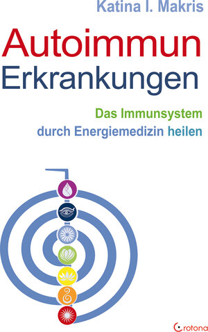 Buchcover Autoimmunerkrankungen | Katina I. Makris | EAN 9783861910756 | ISBN 3-86191-075-6 | ISBN 978-3-86191-075-6