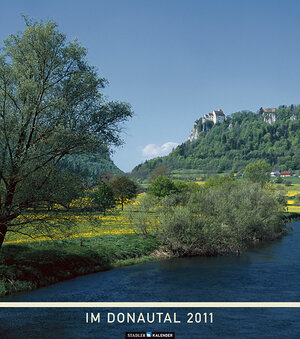 Buchcover Donautal, Im 2011 | Robert Knöll | EAN 9783861920434 | ISBN 3-86192-043-3 | ISBN 978-3-86192-043-4