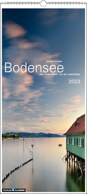 Buchcover Bodensee, vertikal 2023  | EAN 9783861922070 | ISBN 3-86192-207-X | ISBN 978-3-86192-207-0