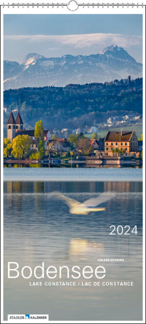 Buchcover Bodensee, vertikal 2024  | EAN 9783861923077 | ISBN 3-86192-307-6 | ISBN 978-3-86192-307-7