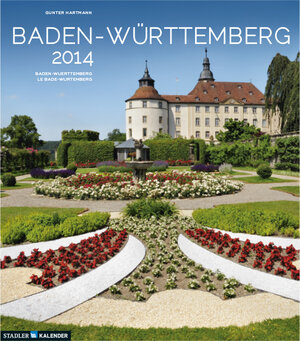 Buchcover Baden-Württemberg 2014 | Gunter Hartmann | EAN 9783861923435 | ISBN 3-86192-343-2 | ISBN 978-3-86192-343-5