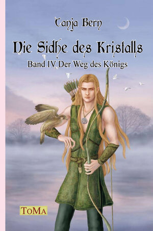 Buchcover Der Weg des Königs | Tanja Bern | EAN 9783861960058 | ISBN 3-86196-005-2 | ISBN 978-3-86196-005-8