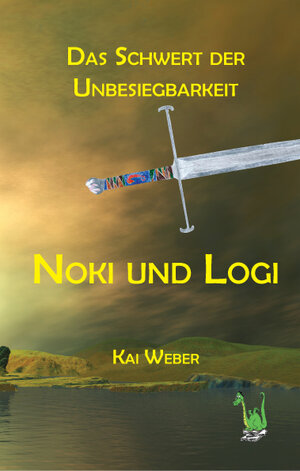 Buchcover Noki und Logi | Kai Weber | EAN 9783861960140 | ISBN 3-86196-014-1 | ISBN 978-3-86196-014-0