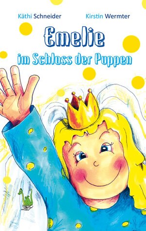 Buchcover Emelie im Schloss der Puppen | Käthi Schneider | EAN 9783861960942 | ISBN 3-86196-094-X | ISBN 978-3-86196-094-2
