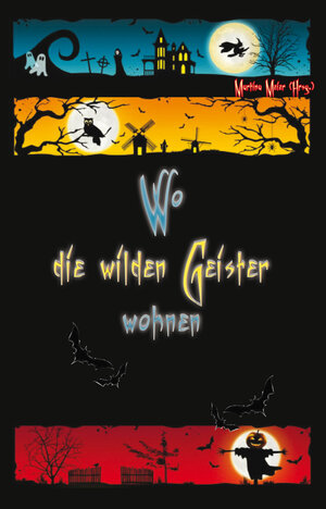 Buchcover Wo die wilden Geister wohnen Band 1  | EAN 9783861961505 | ISBN 3-86196-150-4 | ISBN 978-3-86196-150-5