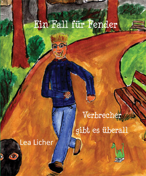 Buchcover Ein Fall für Fender | Lea Licher | EAN 9783861961932 | ISBN 3-86196-193-8 | ISBN 978-3-86196-193-2