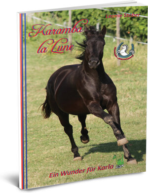 Buchcover Karamba La Lune - Ein Wunder für Karla | Leonie Stober | EAN 9783861962762 | ISBN 3-86196-276-4 | ISBN 978-3-86196-276-2