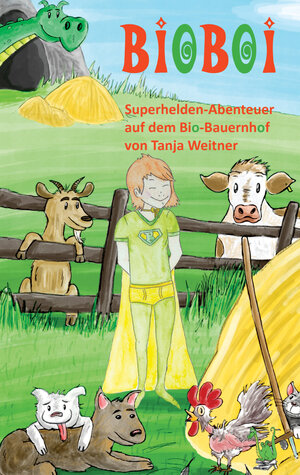 Buchcover BioBoi | Tanja Weitner | EAN 9783861963349 | ISBN 3-86196-334-5 | ISBN 978-3-86196-334-9