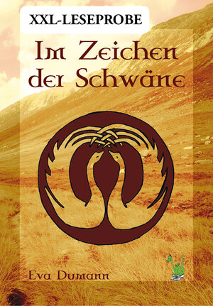 Buchcover XXL-Leseprobe Im Zeichen der Schwäne | Eva Dumann | EAN 9783861963813 | ISBN 3-86196-381-7 | ISBN 978-3-86196-381-3